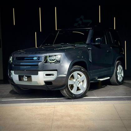 LAND ROVER DEFENDER 3.0 D300 TURBO DIESEL MHEV 90 HSE AWD AUTOMÁTICO LAND ROVER DEFENDER 3.0 D300 TURBO DIESEL MHEV 90 HSE AWD AUTOMÁTICO